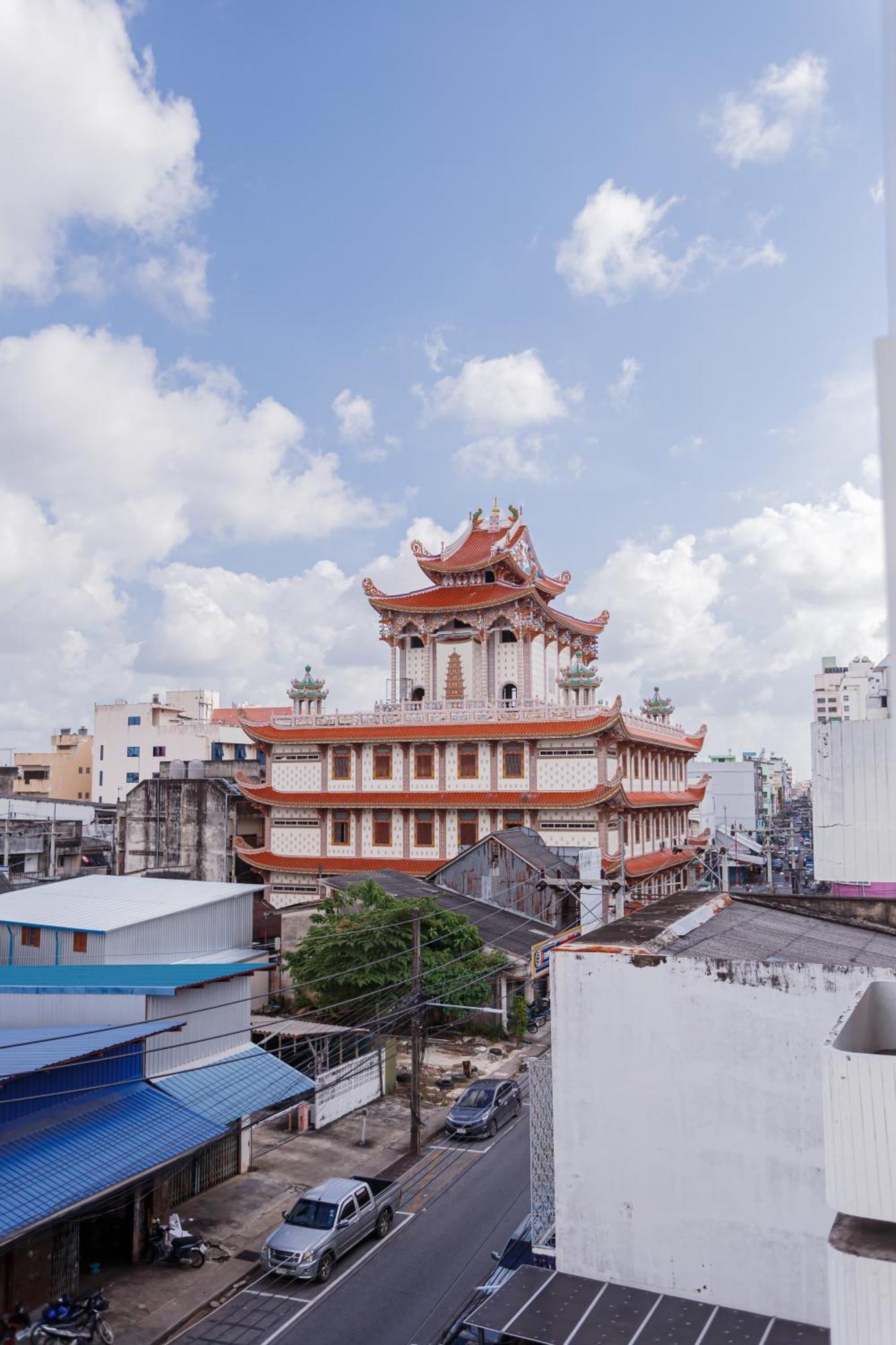 De Blue Door, Hatyai Hat Yai Zewnętrze zdjęcie