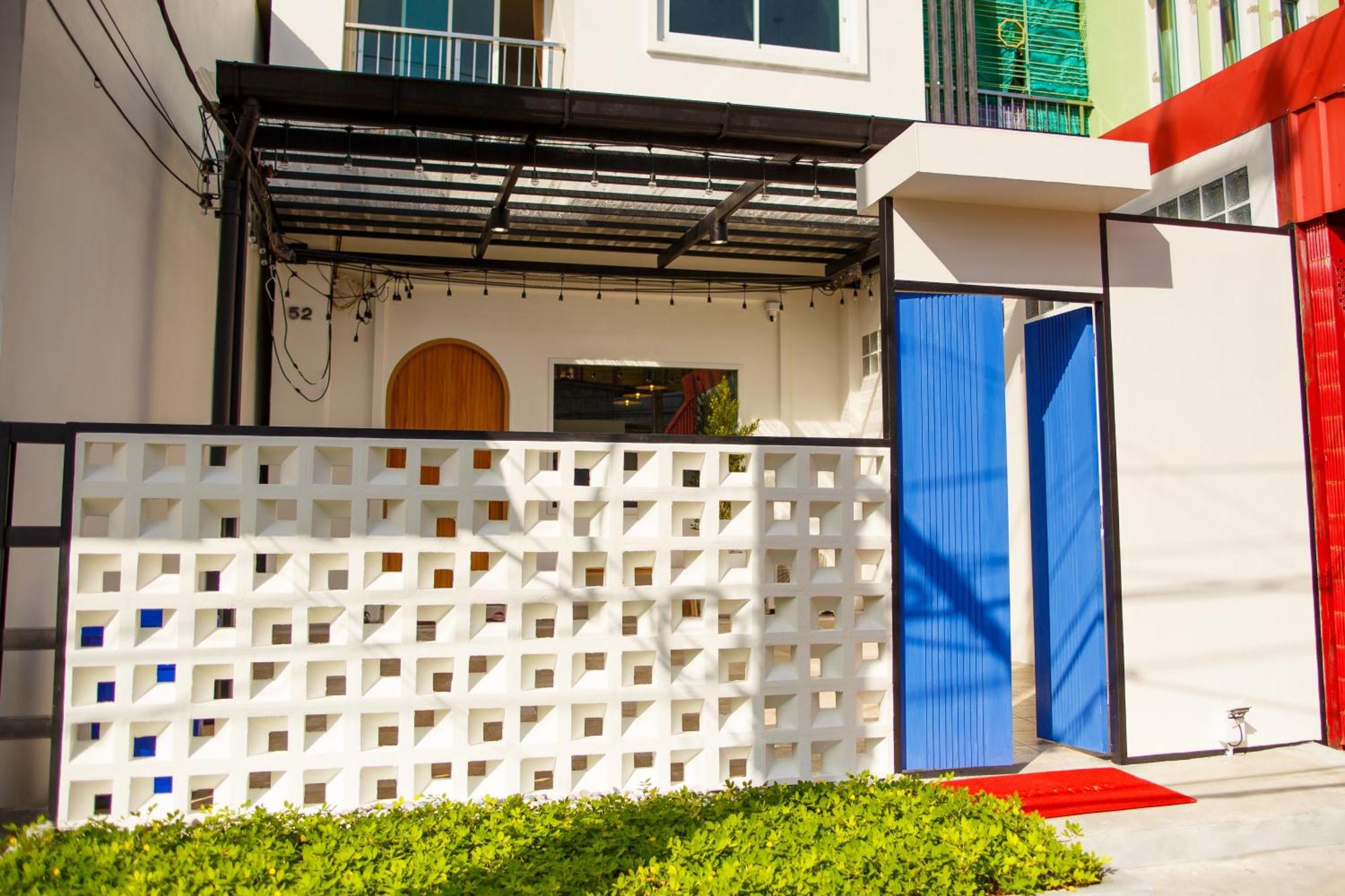 De Blue Door, Hatyai Hat Yai Zewnętrze zdjęcie