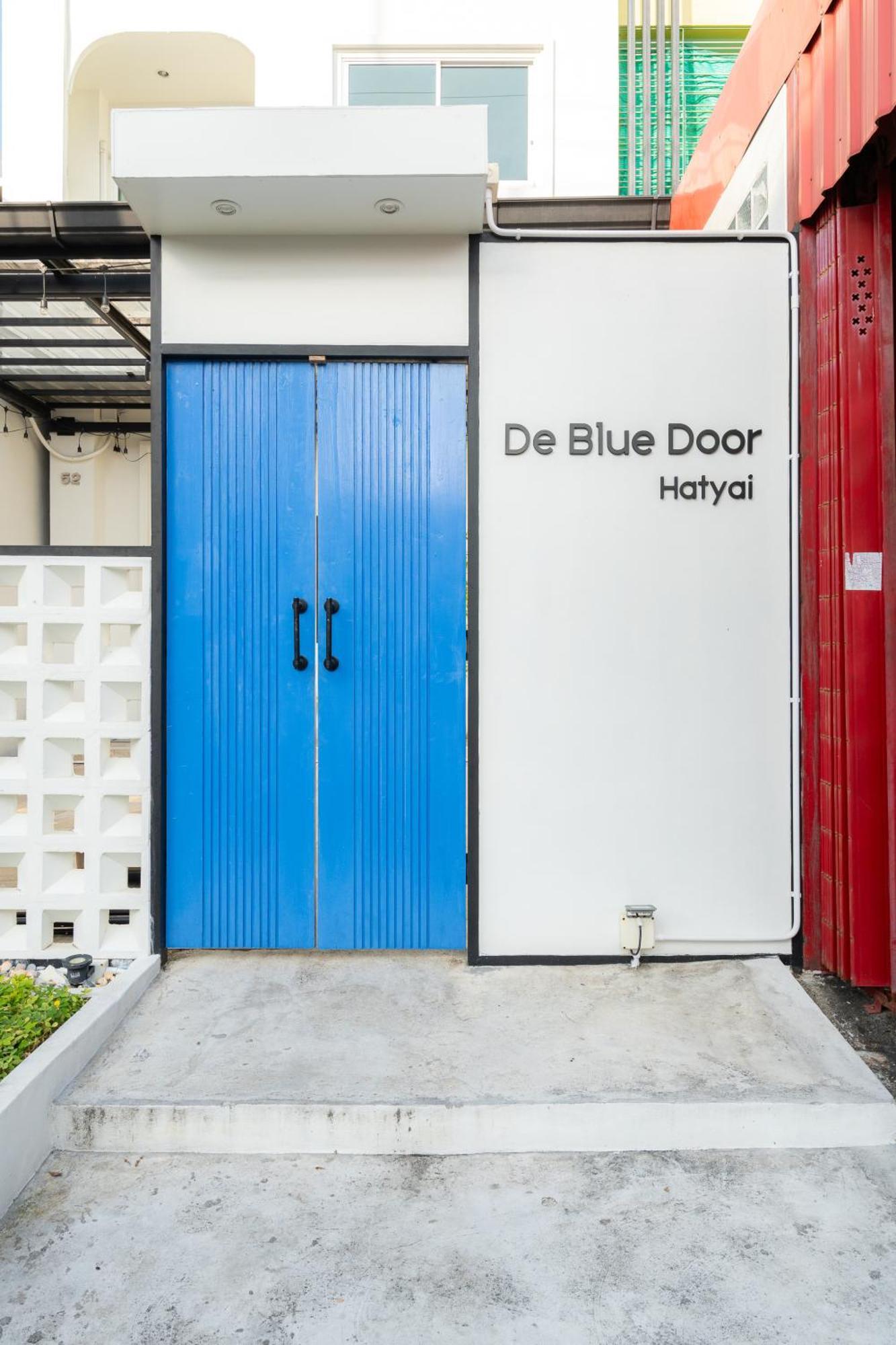 De Blue Door, Hatyai Hat Yai Zewnętrze zdjęcie