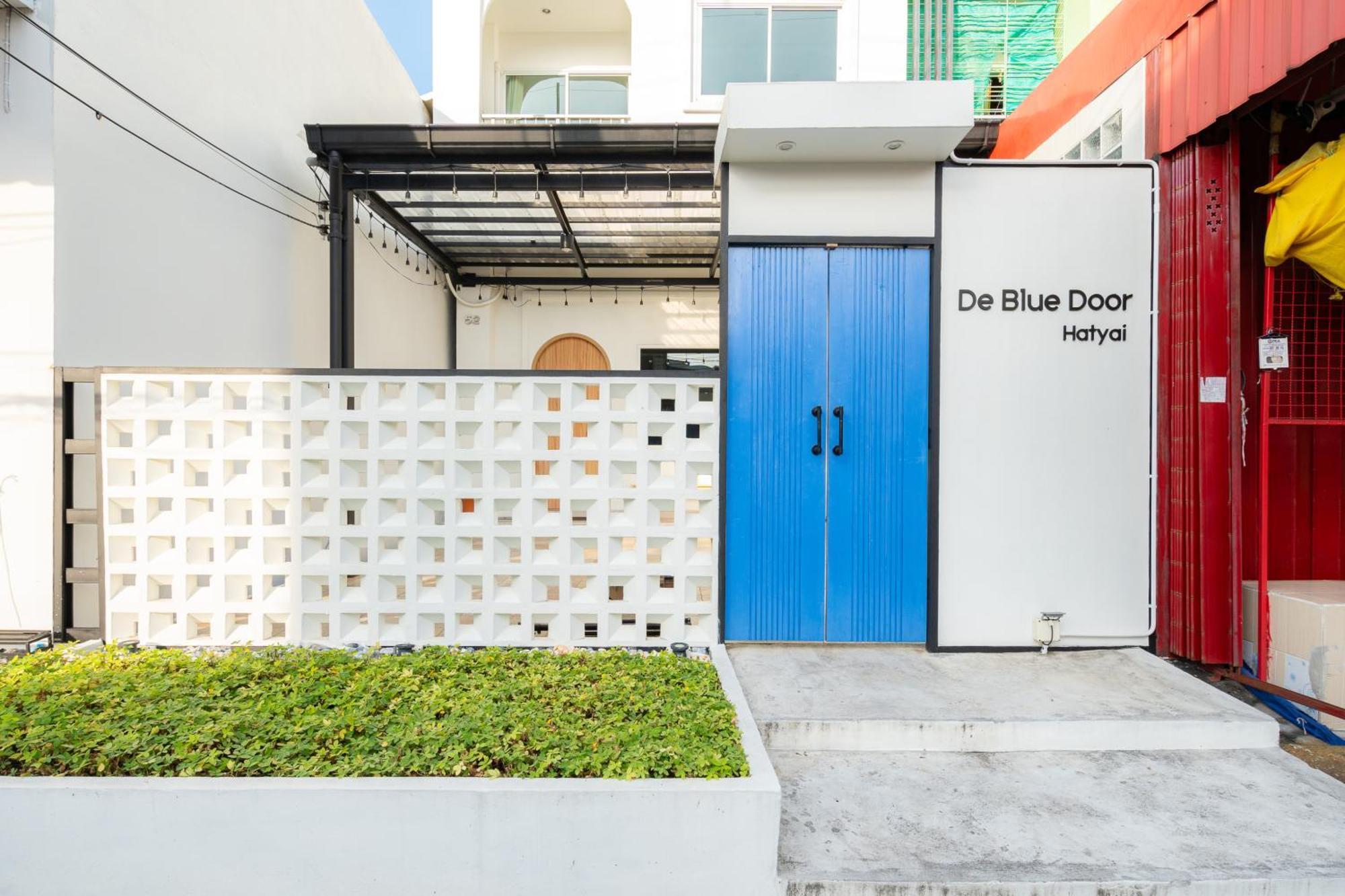 De Blue Door, Hatyai Hat Yai Zewnętrze zdjęcie
