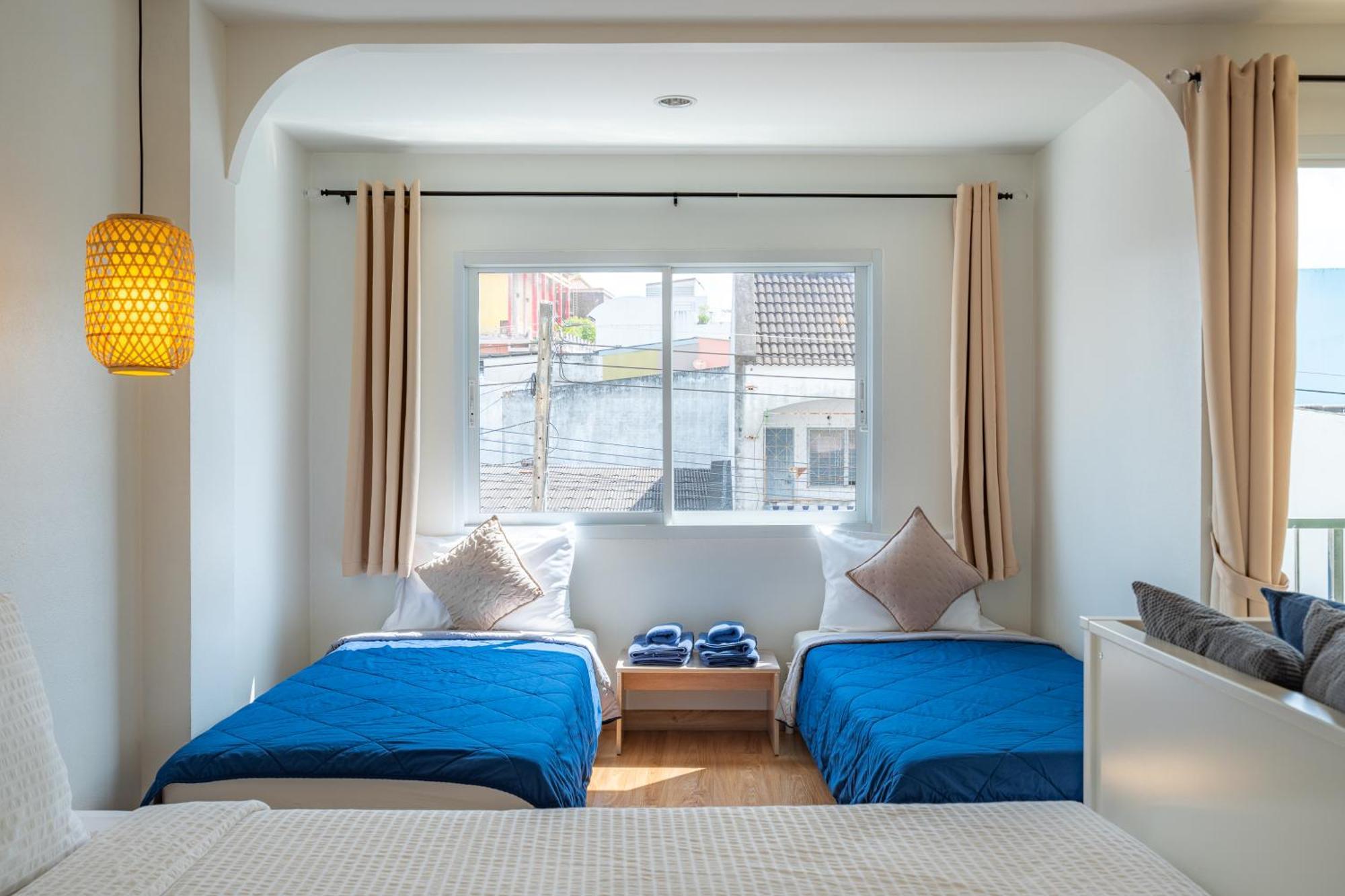 De Blue Door, Hatyai Hat Yai Zewnętrze zdjęcie
