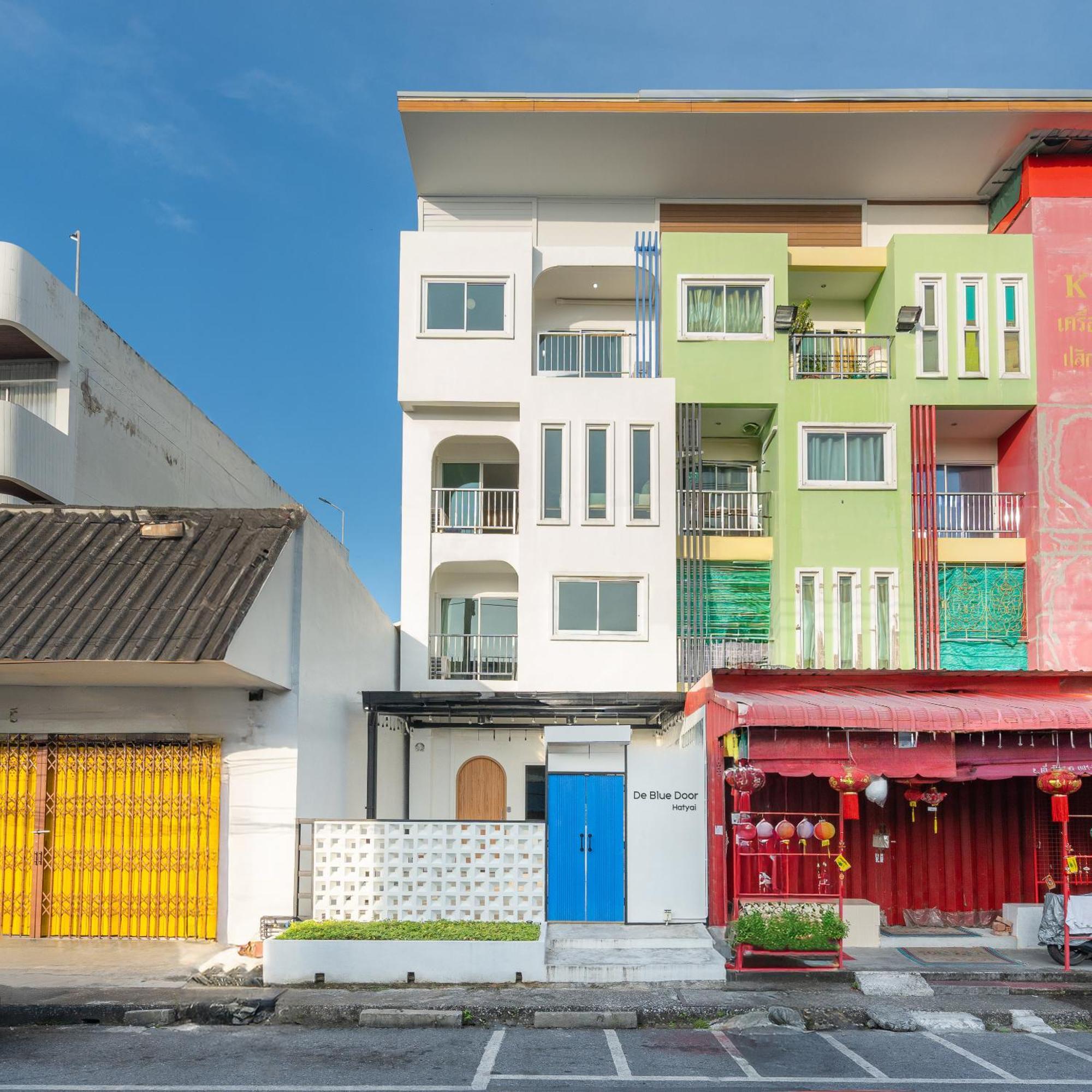 De Blue Door, Hatyai Hat Yai Zewnętrze zdjęcie