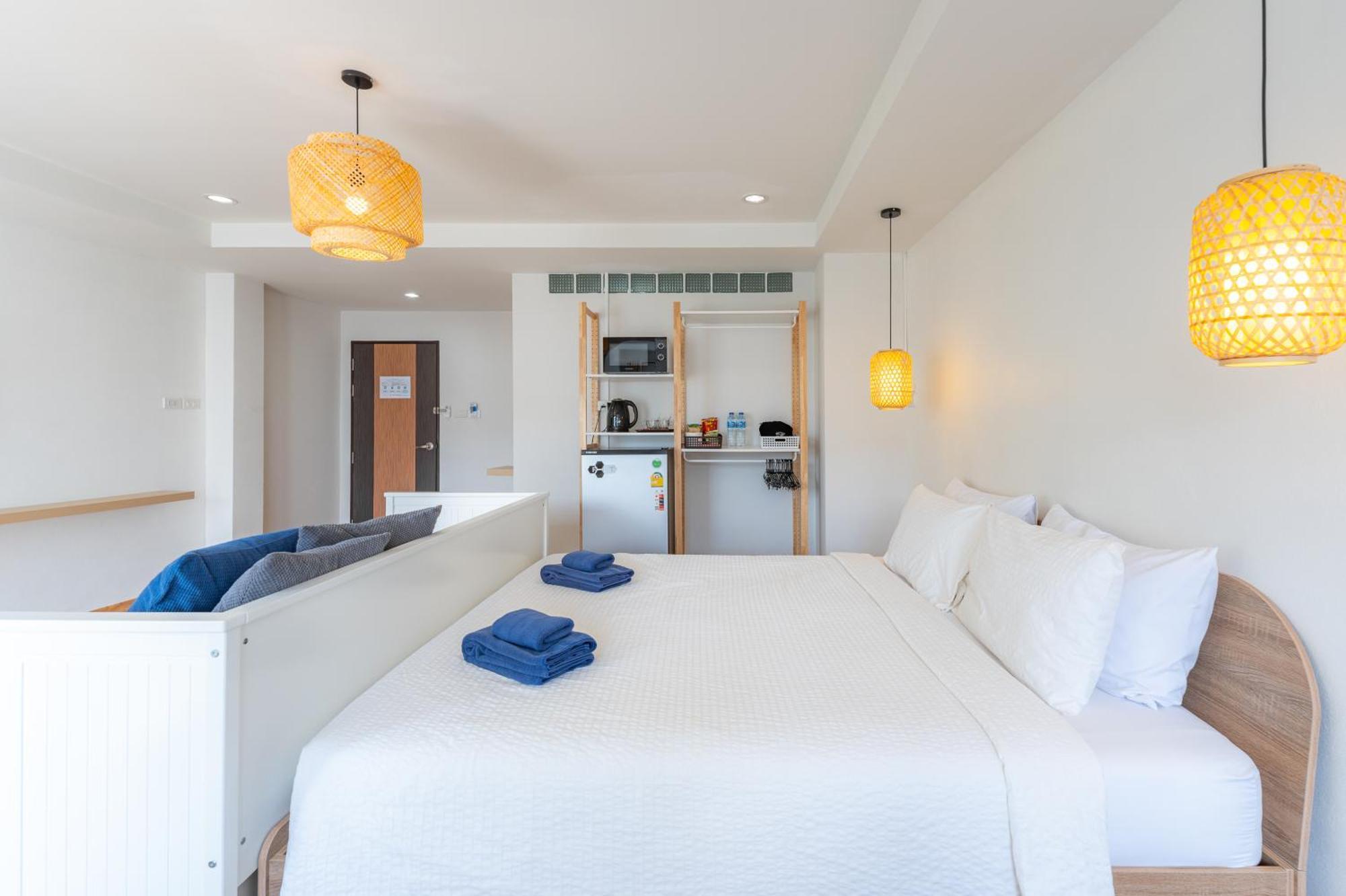 De Blue Door, Hatyai Hat Yai Zewnętrze zdjęcie
