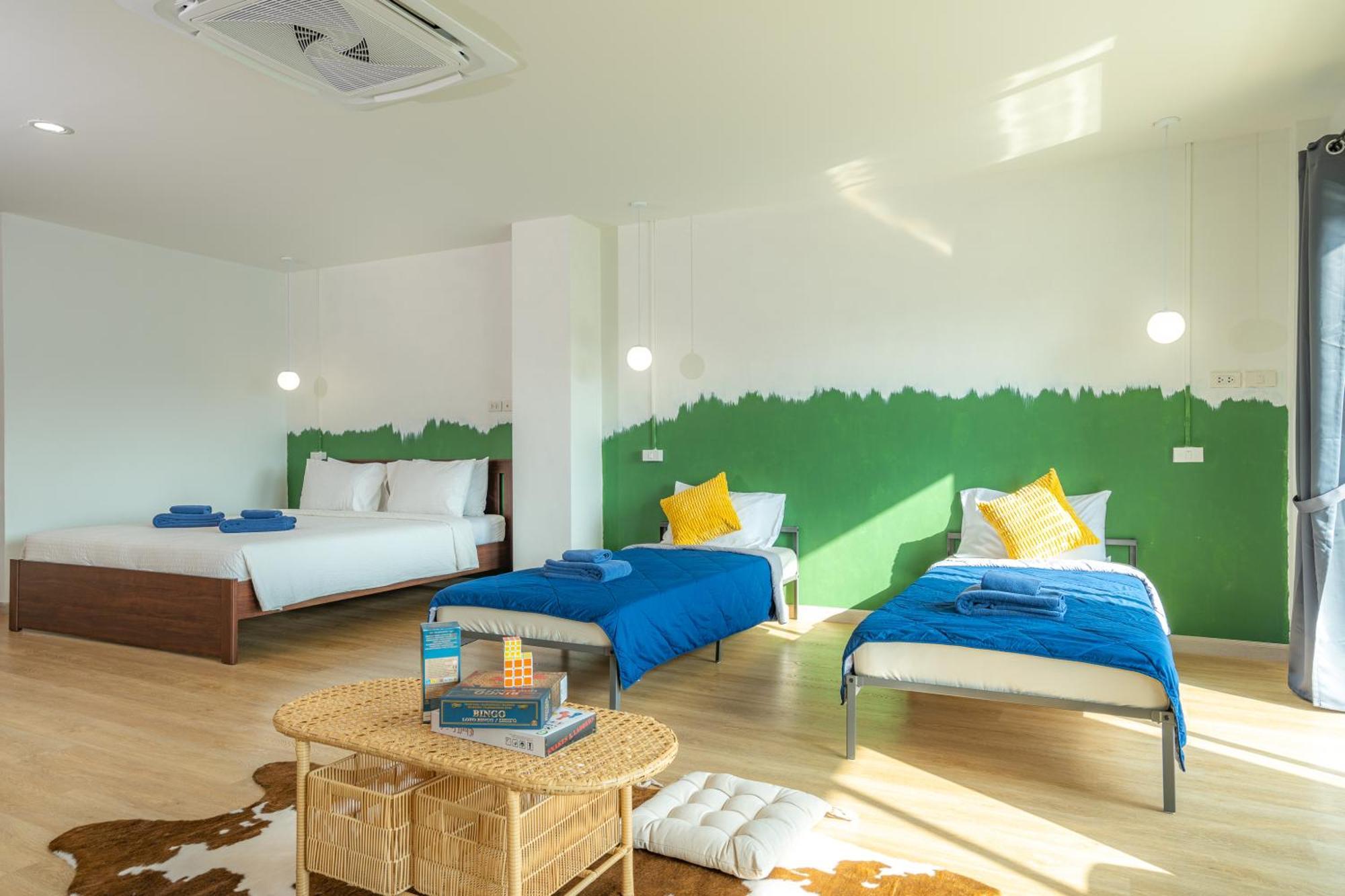 De Blue Door, Hatyai Hat Yai Zewnętrze zdjęcie